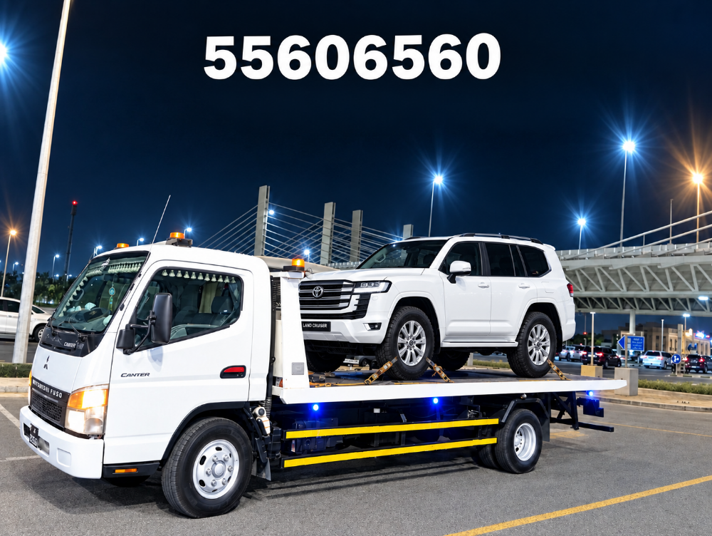 Breakdown service Towing - 1