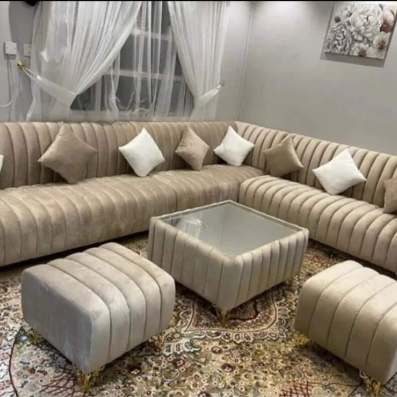 تفصيل وتنجيد الاثاث وتنجيد الكنب - 4