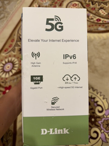 5G Router ( wifi 6) - 3