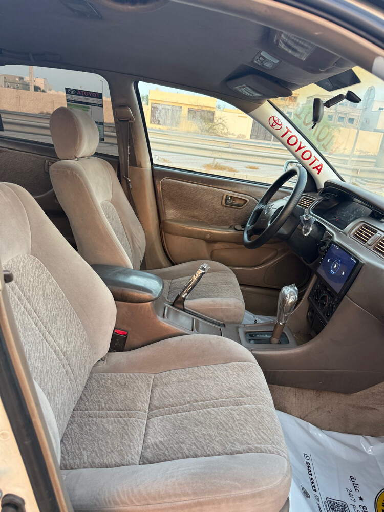 camry 1999 - 7
