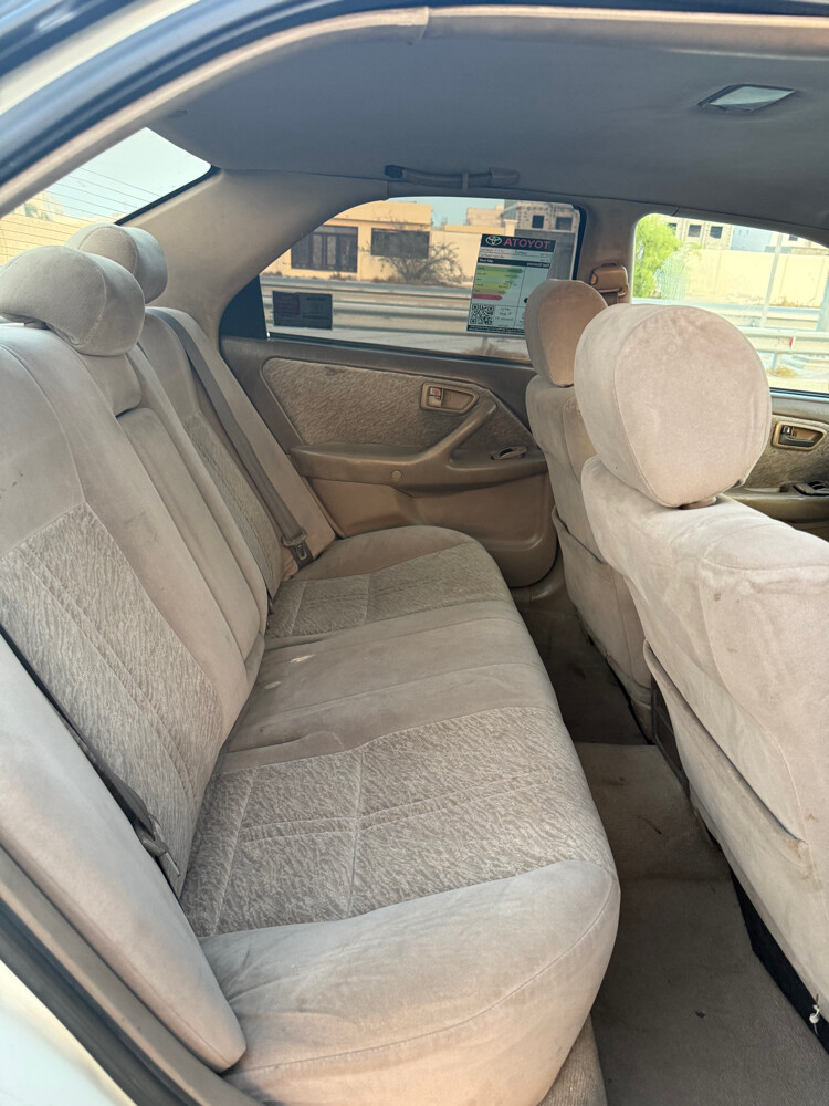 camry 1999 - 8
