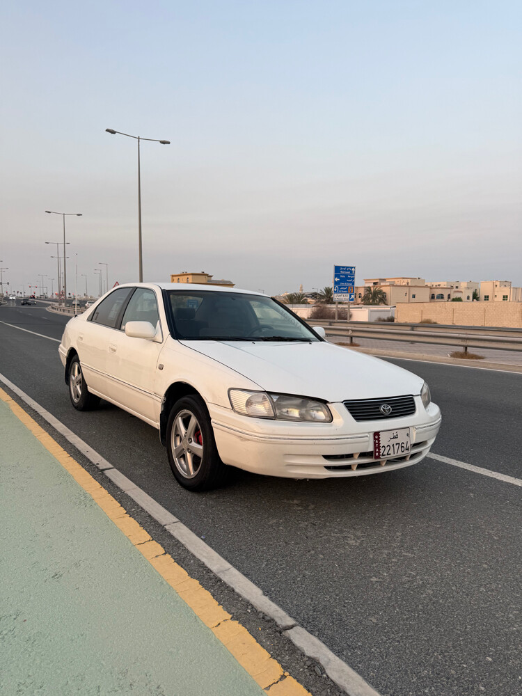 camry 1999 - 3