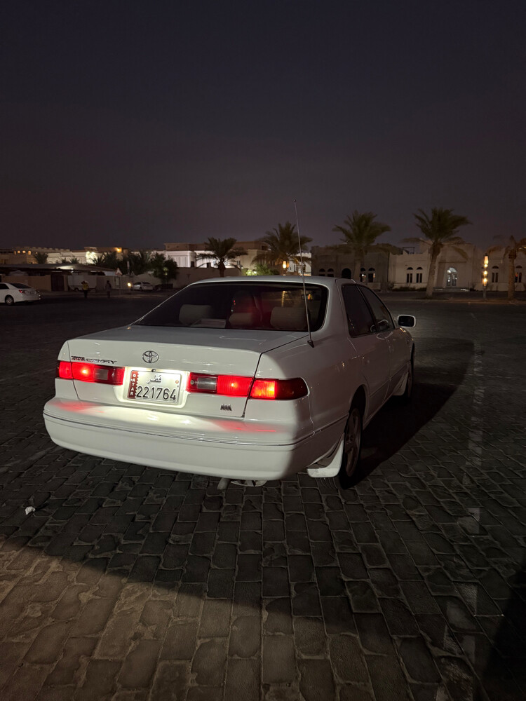 camry 1999 - 6