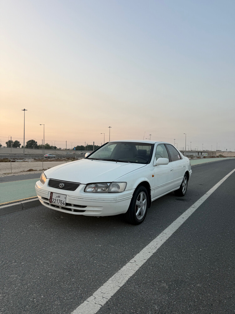 camry 1999 - 4