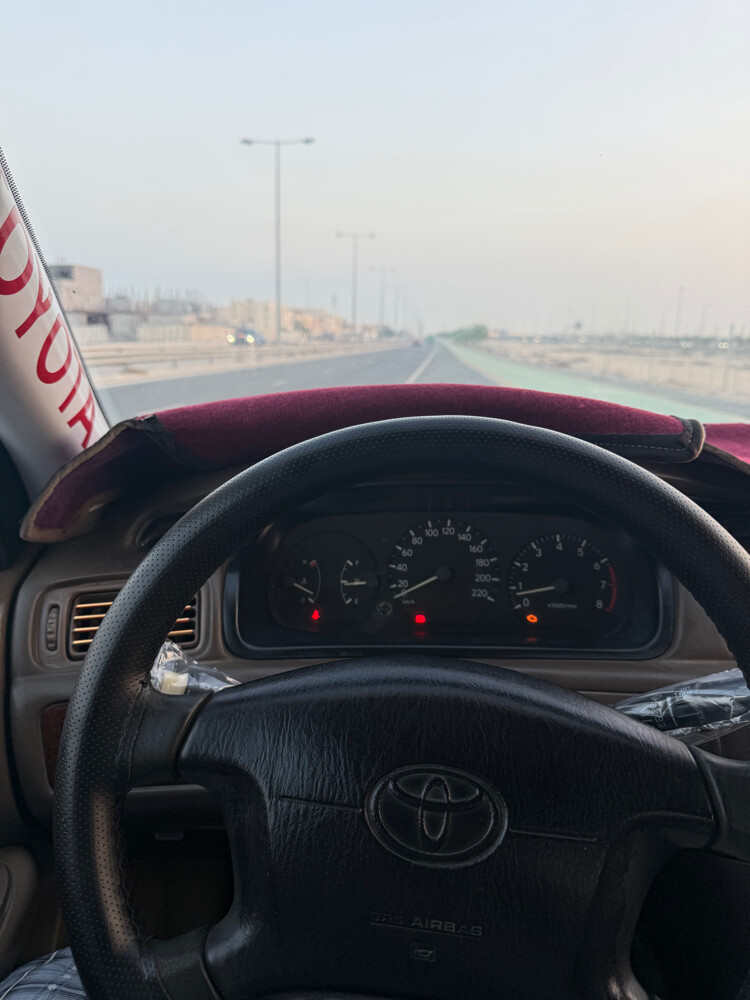camry 1999 - 9