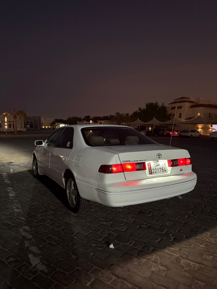 camry 1999 - 5