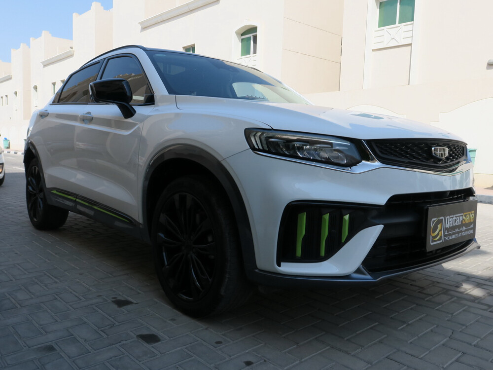 Geely  - 1