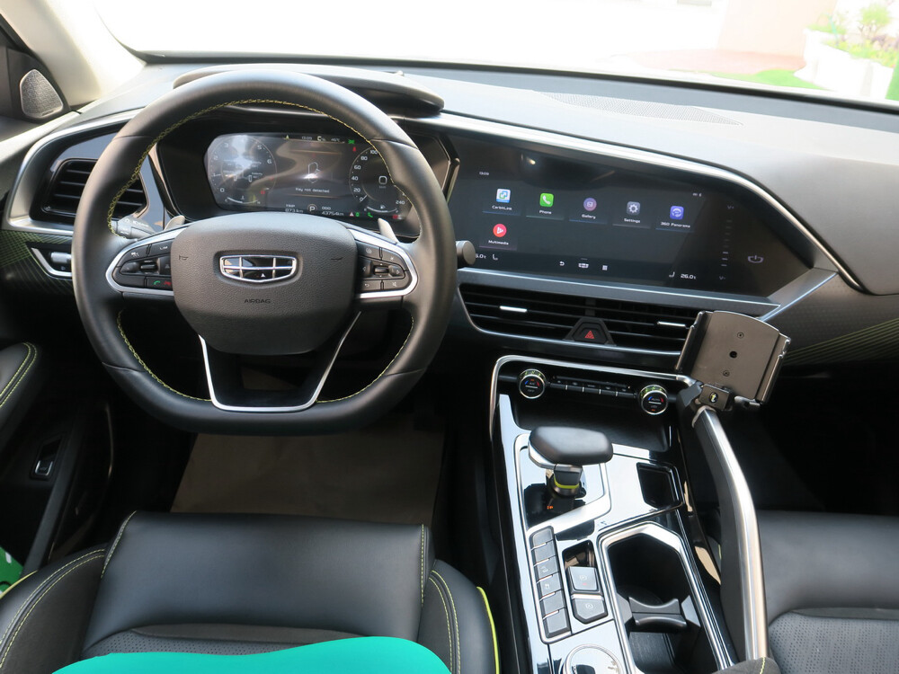 Geely  - 11