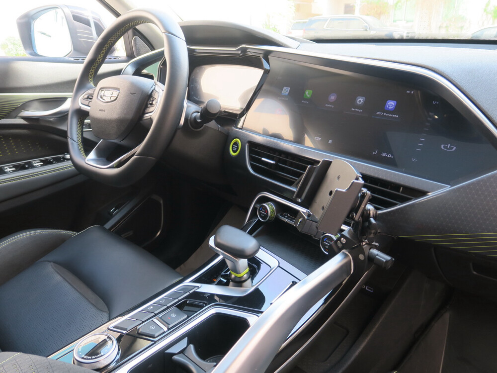 Geely  - 7