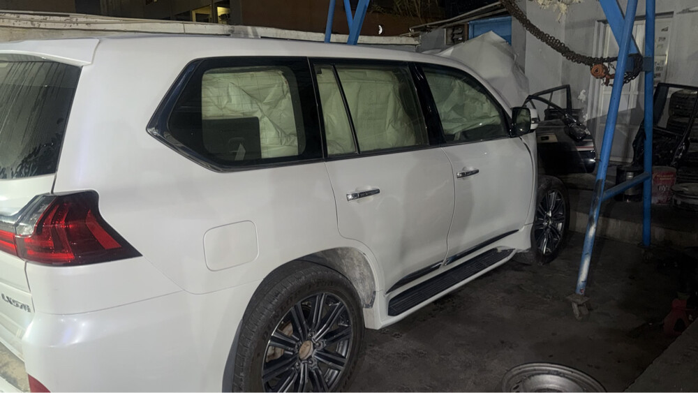 لكزس 2017 - 4