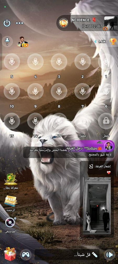 حساب لودو للبع - 2