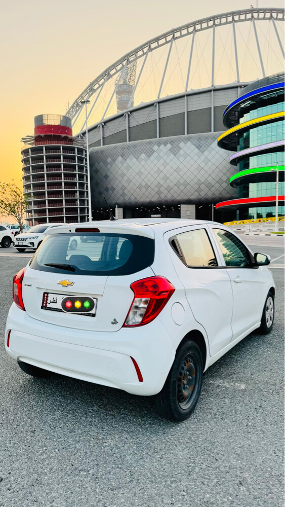 CHEVROLET SPARK FOR SALE URGENT - 4