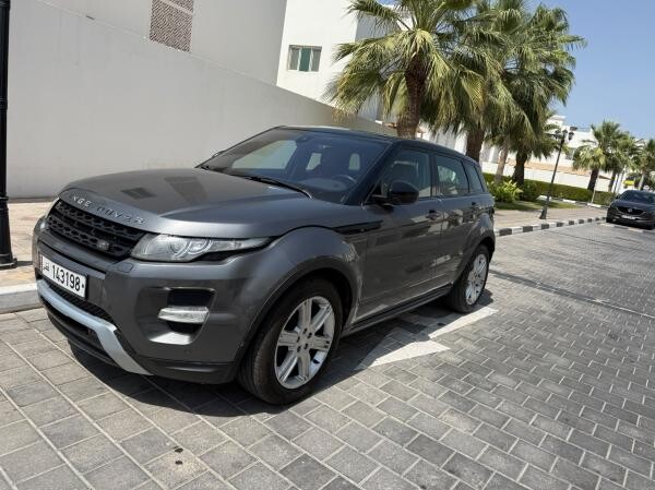 RANGE ROVER - 2