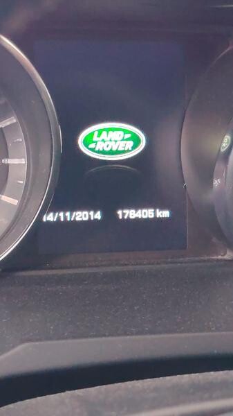 RANGE ROVER - 7