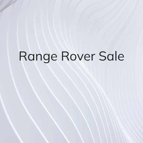 RANGE ROVER - 8