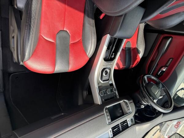 RANGE ROVER - 3