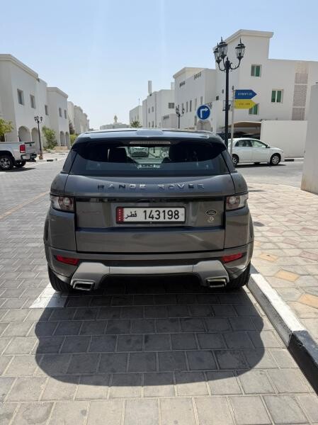 RANGE ROVER - 5