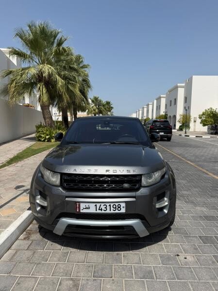 RANGE ROVER - 1