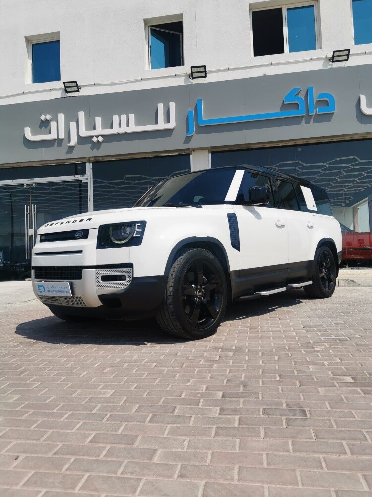 ديفندر 130 اتش اس اي - 11