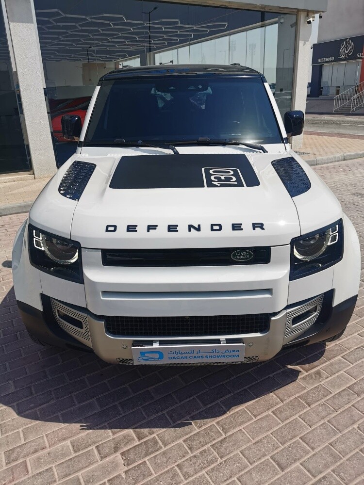ديفندر 130 اتش اس اي - 4