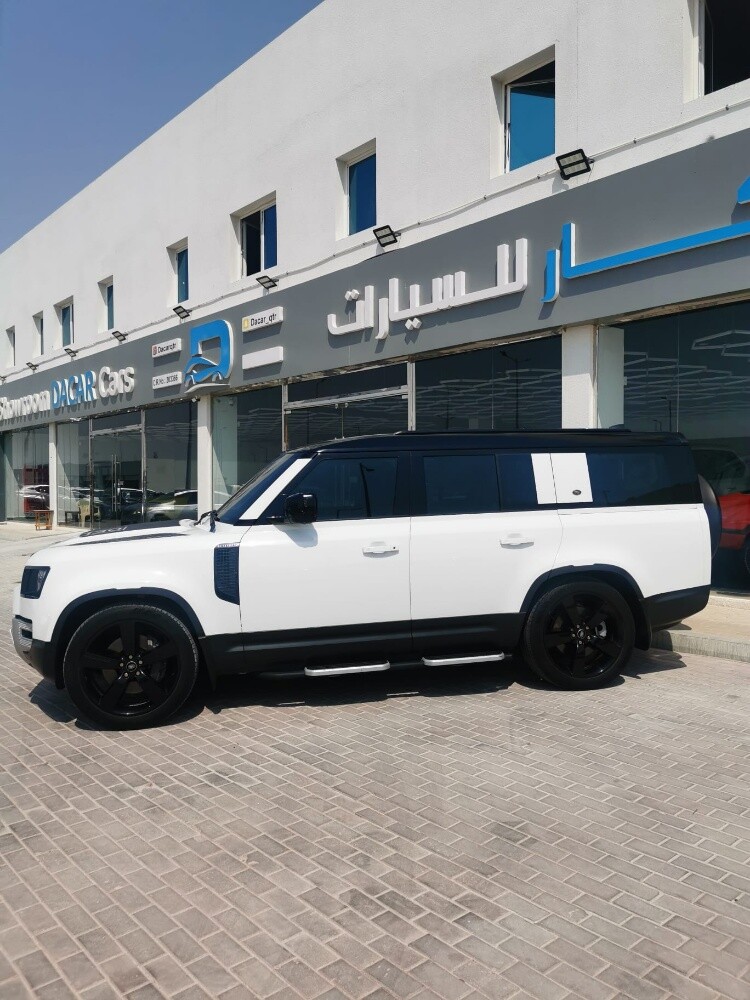 ديفندر 130 اتش اس اي - 5