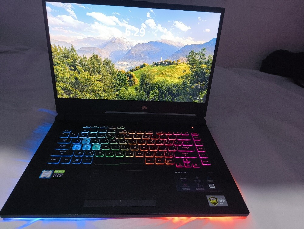 Gaming laptop for sale - 3