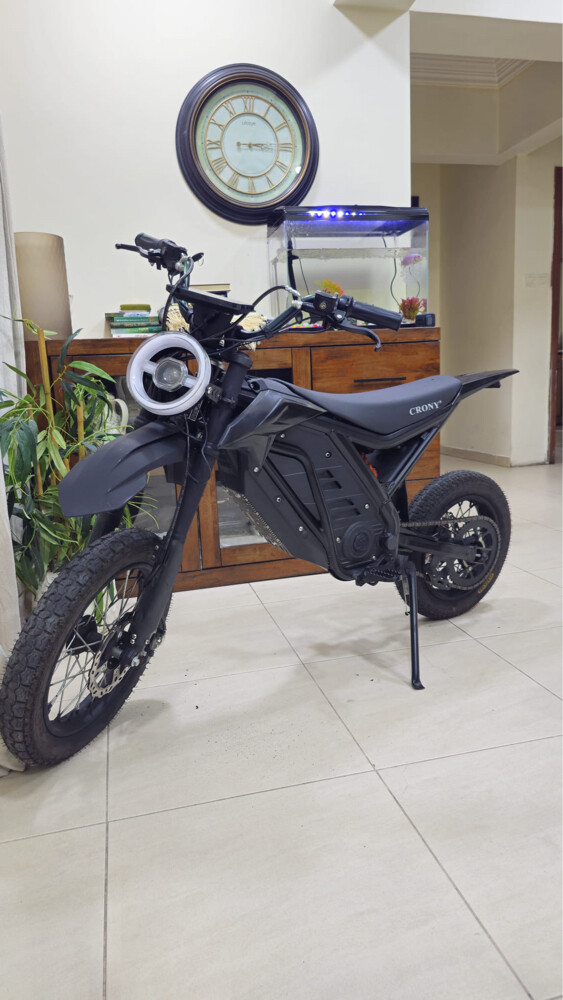 crony 05 black custom - 3