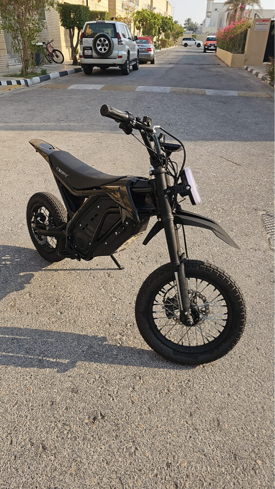 crony 05 black custom - 4