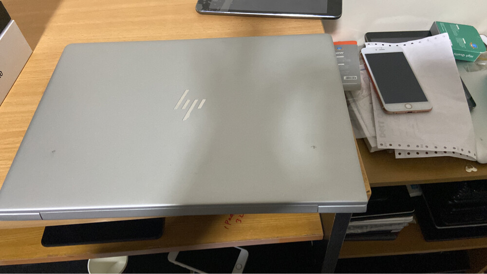 HP Elite–Premium Business Laptop - 3