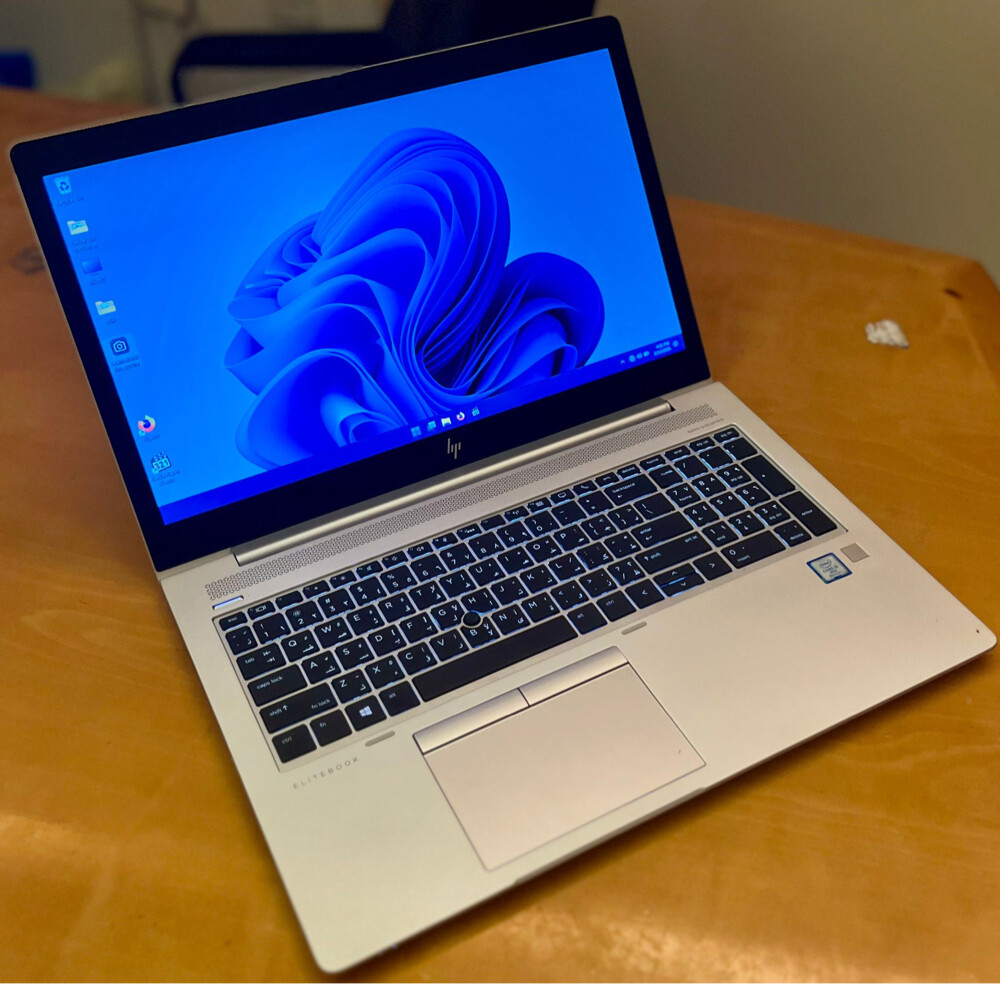 HP Elite–Premium Business Laptop - 4