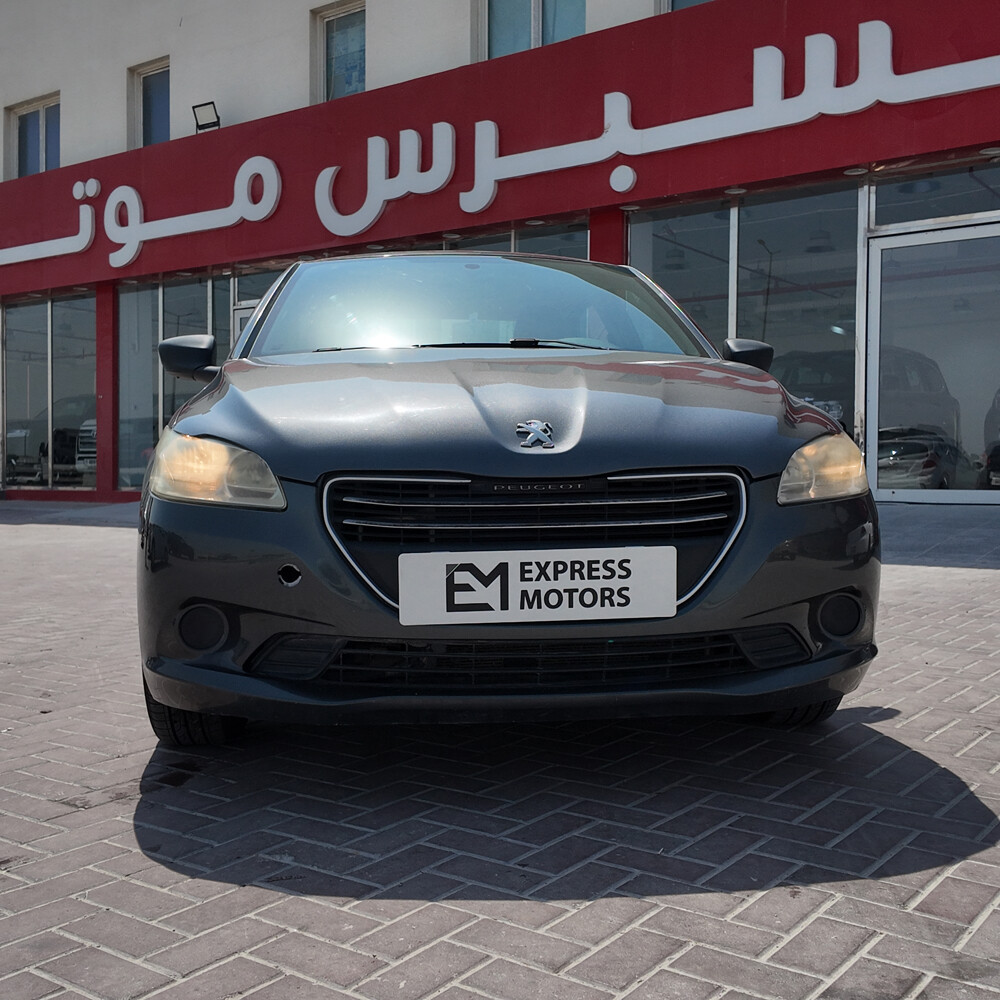 بيجو 301 موديل 2017 - 6
