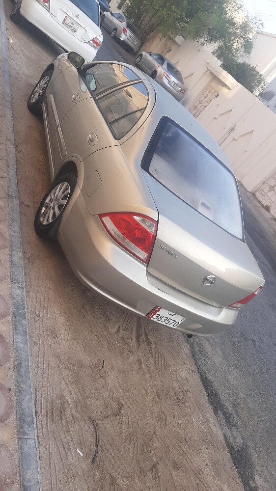 Nissan Sunny for Sale - 4