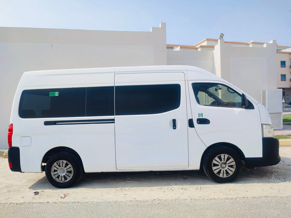 Nissan Urvan for Sale - 3