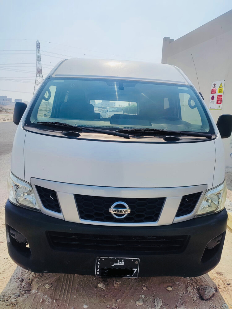 Nissan Urvan for Sale - 4