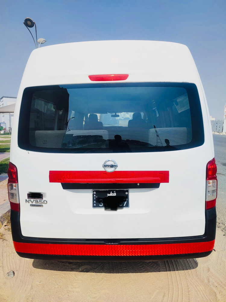 Nissan Urvan for Sale - 5