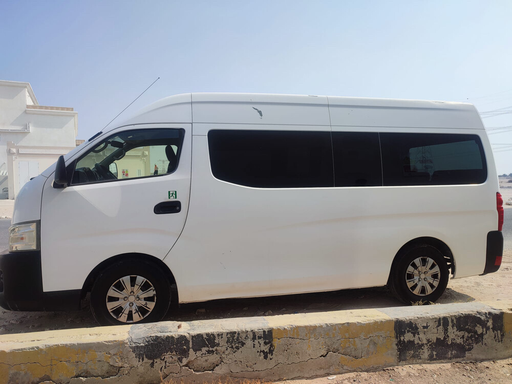 Nissan Urvan for Sale - 1