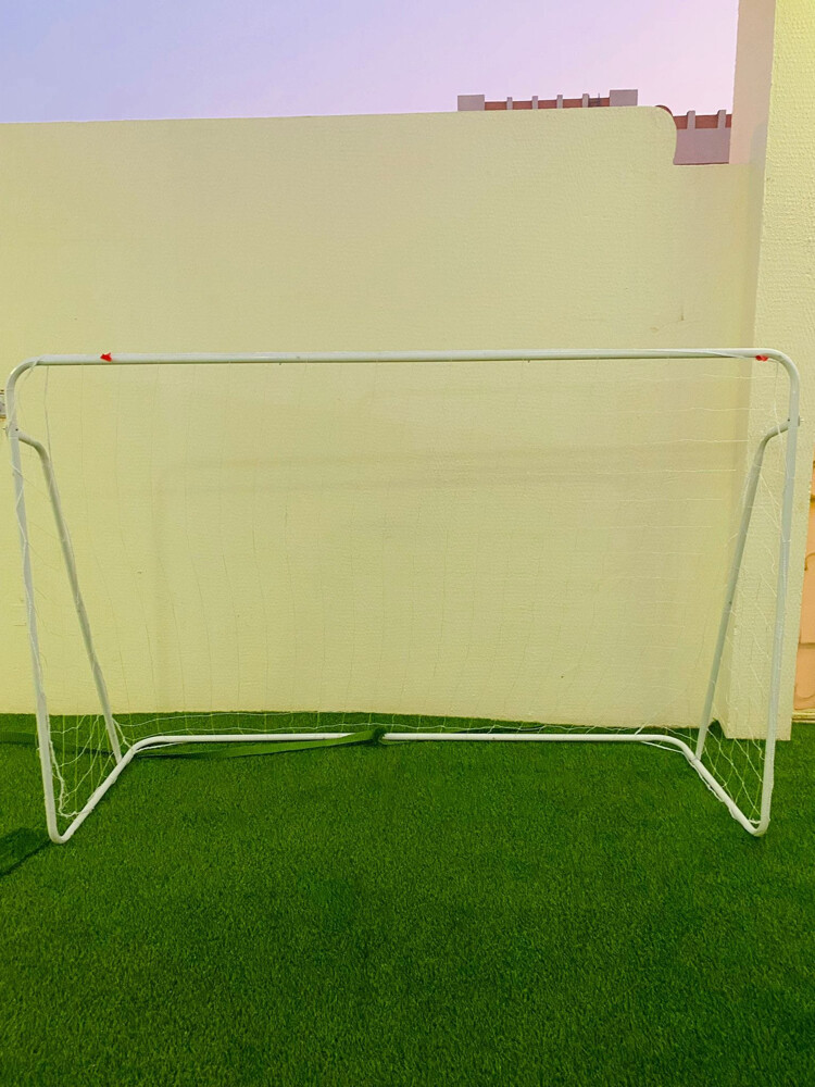 football gaol bar 2.13/1.50cm - 2