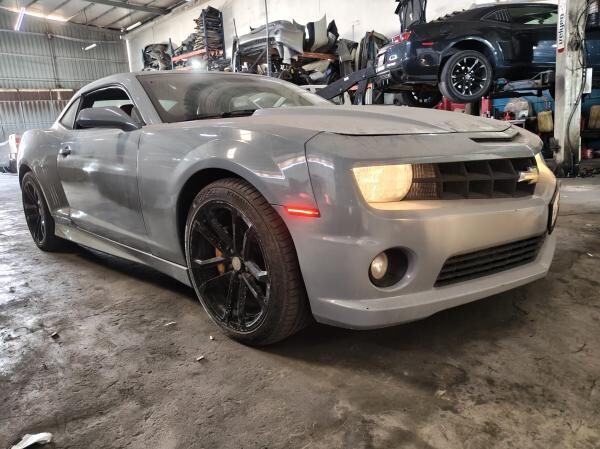 Chevrolet Camaro SS 2010 Scrap - 1