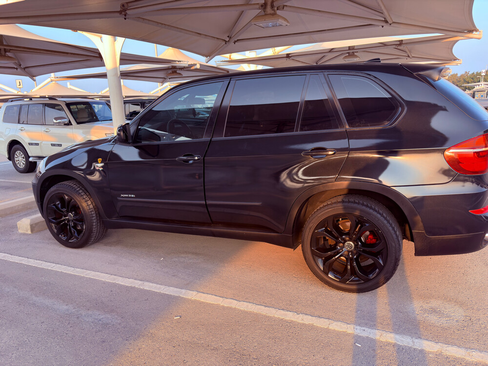 BMW X5 - 4