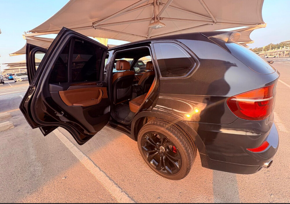 BMW X5 - 2