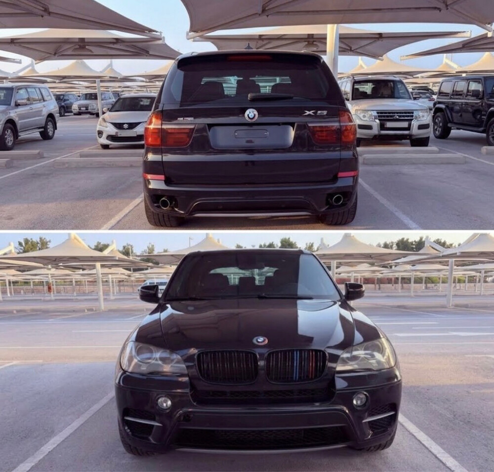 BMW X5 - 3