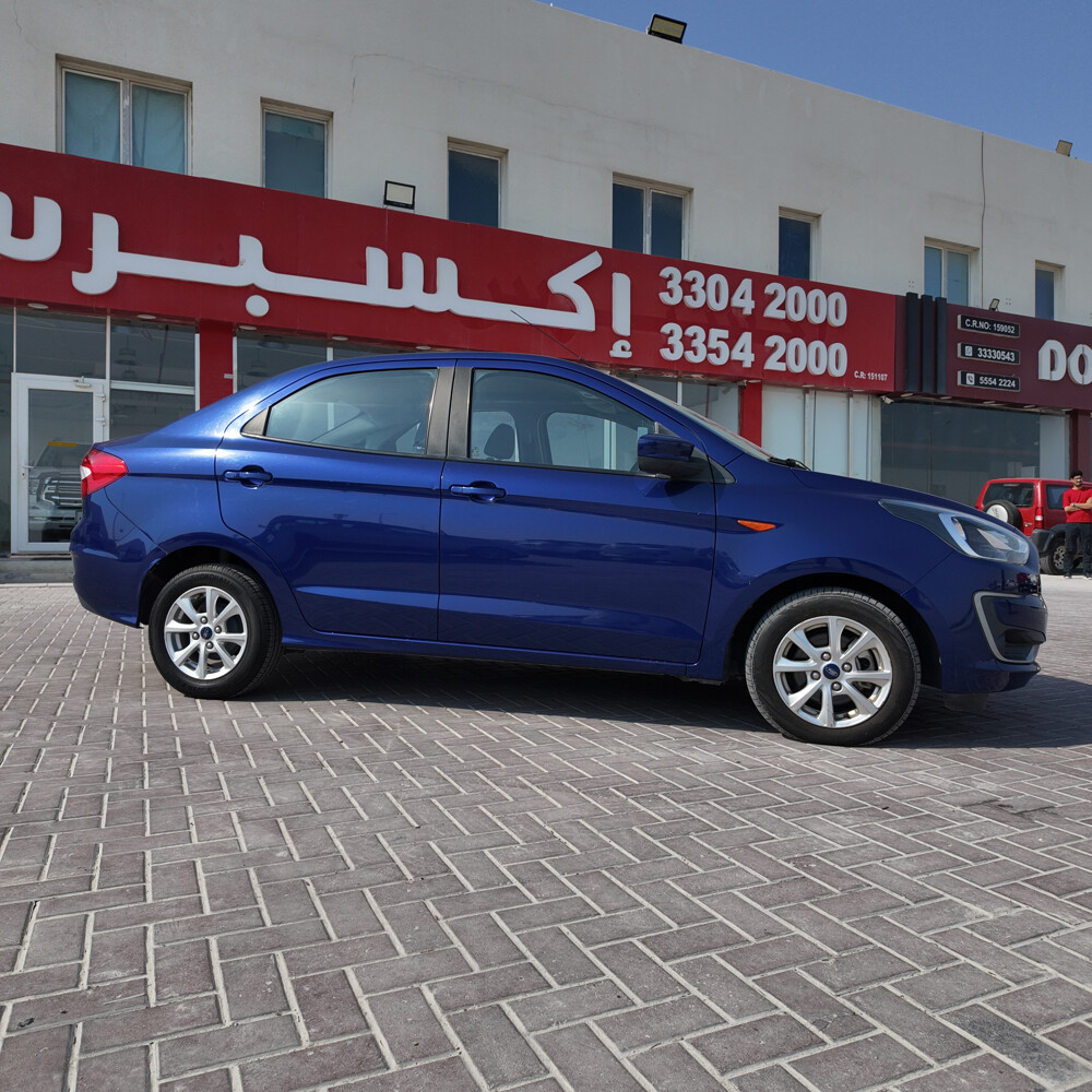 فورد فيجو موديل 2020 - 3