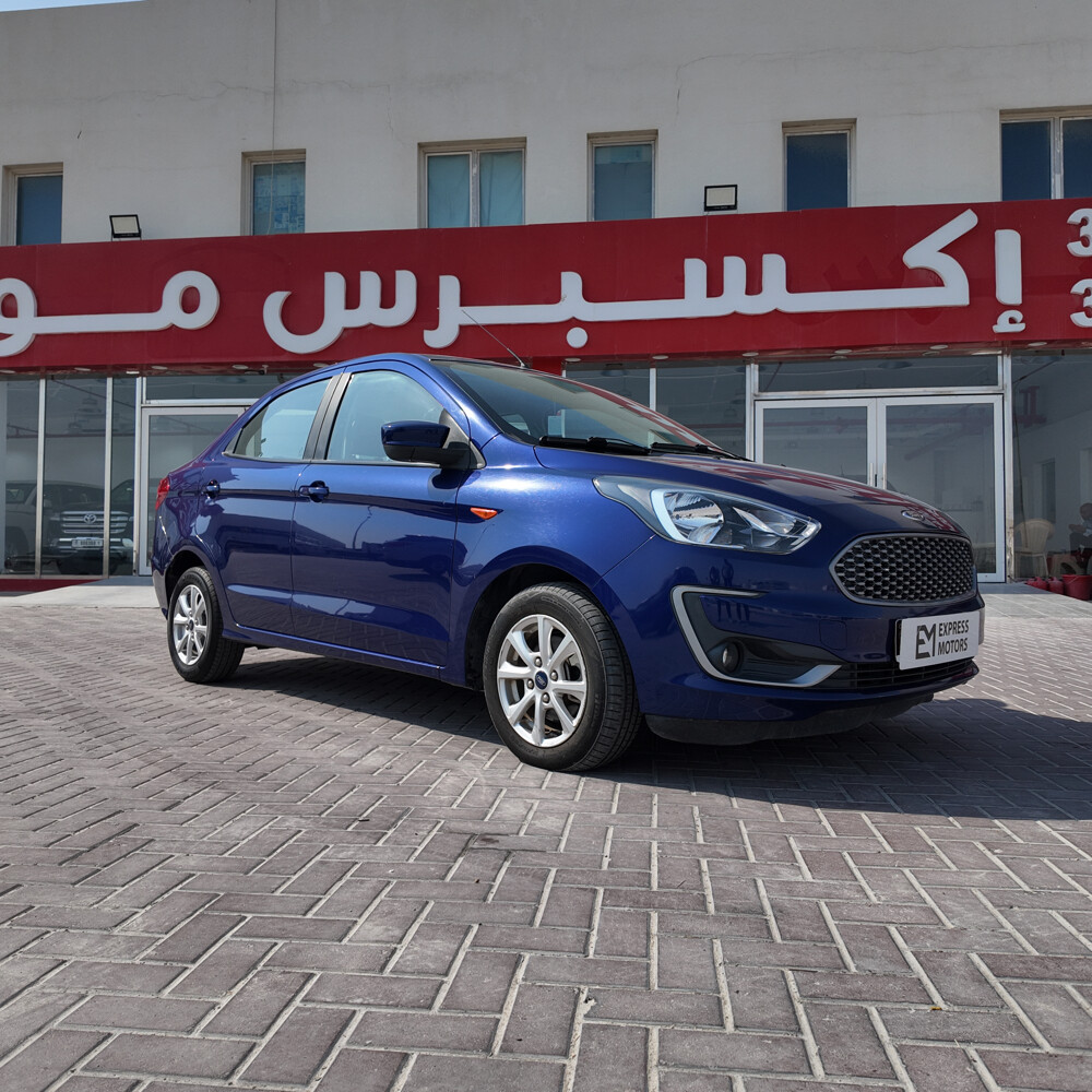 فورد فيجو موديل 2020 - 1