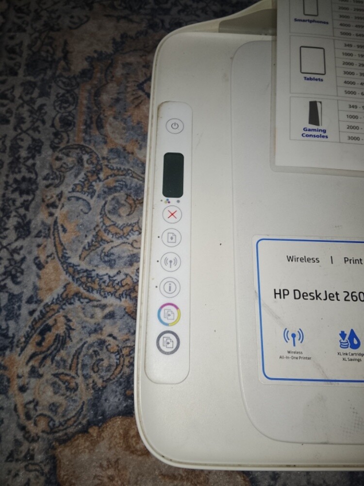 Inkjet printer in good condition - 3