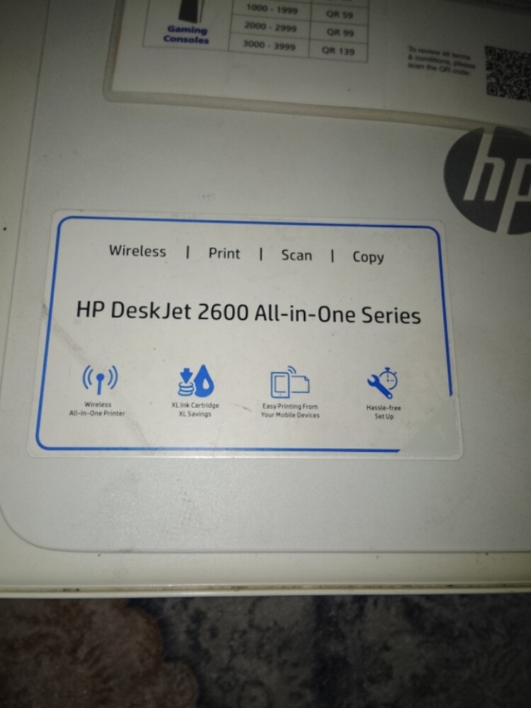 Inkjet printer in good condition - 2