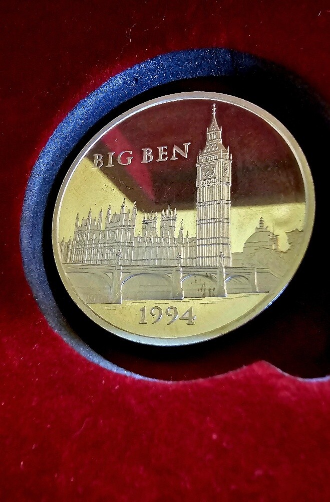 Proof Silver Franc – Bank Issue - 7
