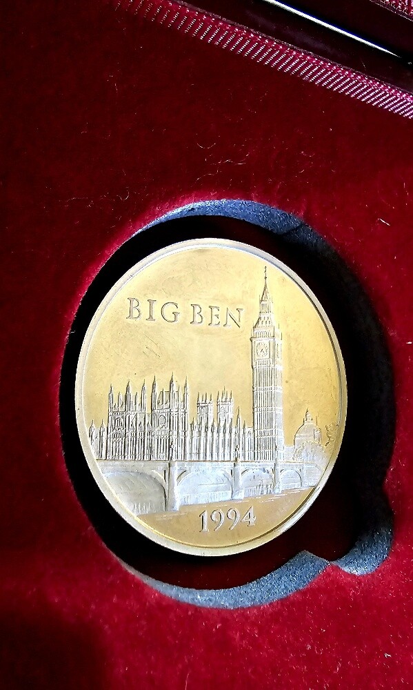 Proof Silver Franc – Bank Issue - 6