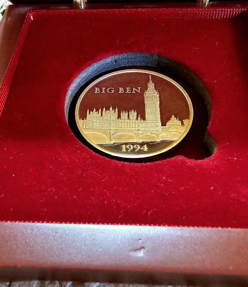 Proof Silver Franc – Bank Issue - 3
