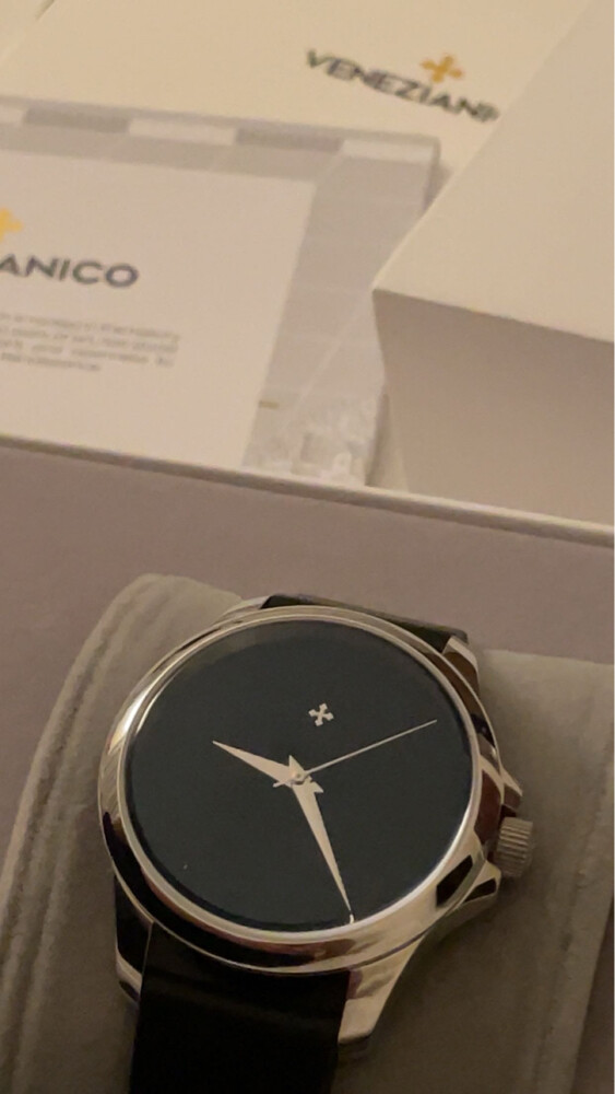 original unique venzianico watch - 2