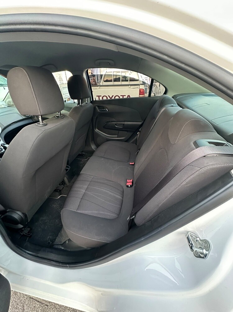 Chevrolet Avio 2018 - 9